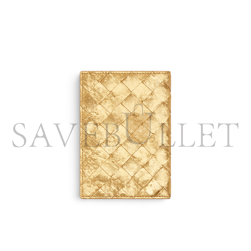 b0tt*ga Ven*ta intrecciato passport case 749954v5xf18472 (13.6*9.5*0.5cm)